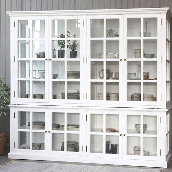 Meuble vitrine blanc au meilleur prix | Leroy Merlin Meuble vitrine blanc au meilleur prix | Leroy Merlin