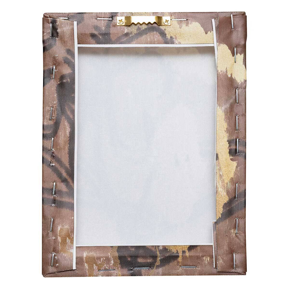 Lot de 5 toiles imprimées nuance Marron et Beige - Image 10