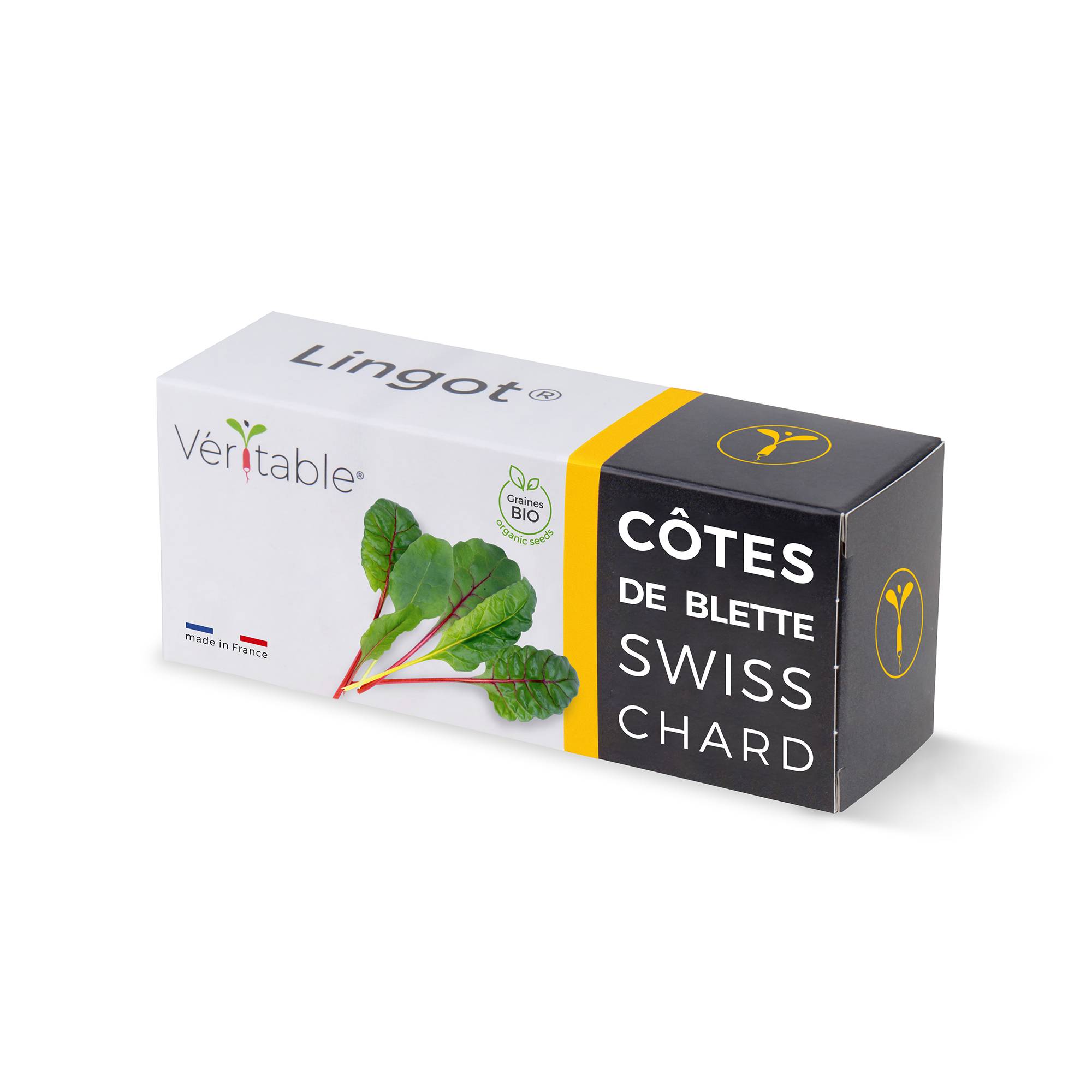 Veritable - Lingot Côtes de blettes BIO - Recharge prête à l'emploi - Véritable - Imagen 1