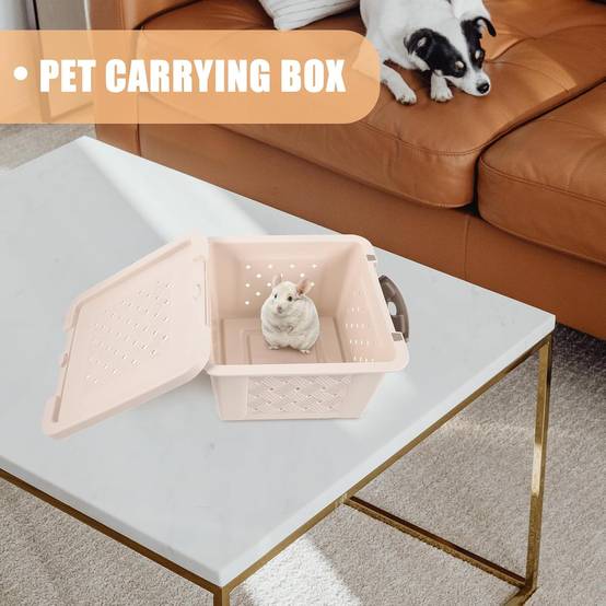 Boîte de Transport pour Petit Animal DtopbuyAge - Image 4