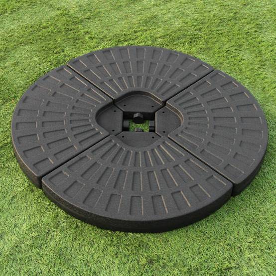 Kukoo - Base pour Parasol Cantilever - Eventail - Image 4