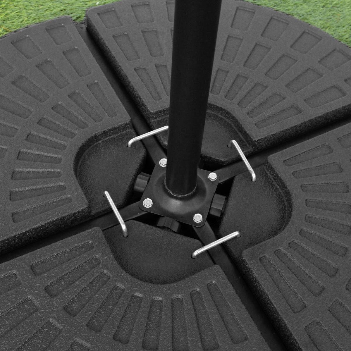 Kukoo - Base pour Parasol Cantilever - Eventail - Image 2
