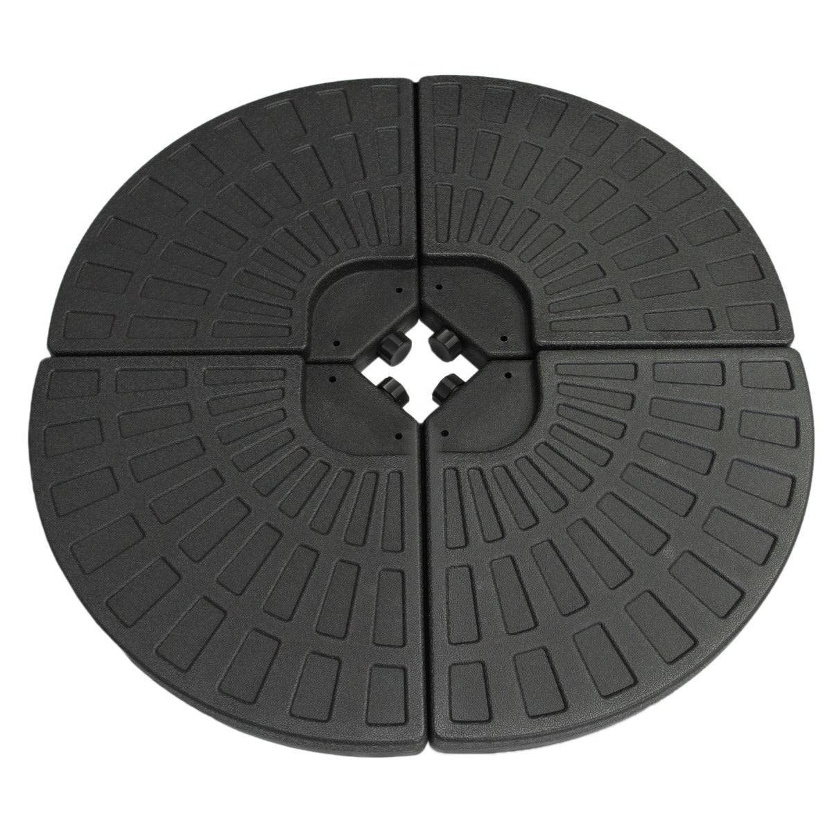 Kukoo - Base pour Parasol Cantilever - Eventail - Image 1