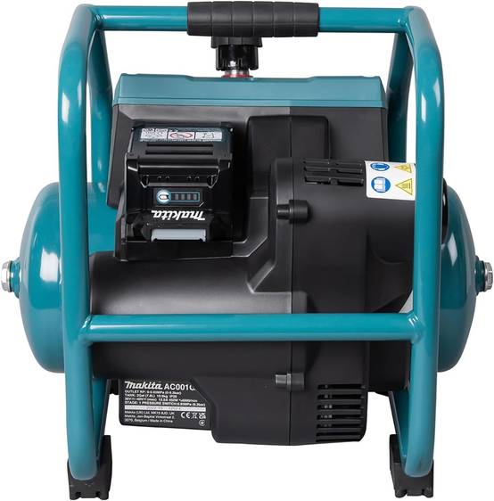 Compresseur sans-fil MAKITA XGT 40V Max - AC001GZ - Image 5