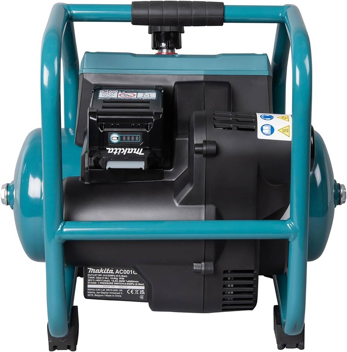 Compresseur sans-fil MAKITA XGT 40V Max - AC001GZ - Image 5