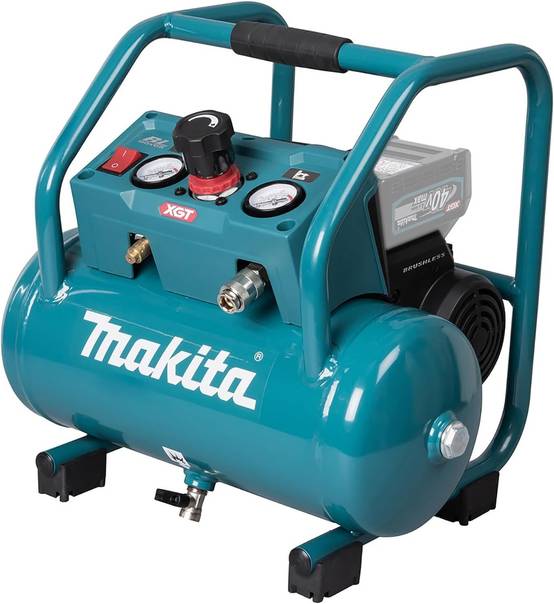Compresseur sans-fil MAKITA XGT 40V Max - AC001GZ - Image 1