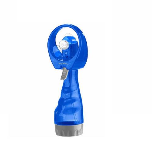 Livoo - Ventilateur vaporisateur nomade bleu 330 ml MAGNETICLAND
