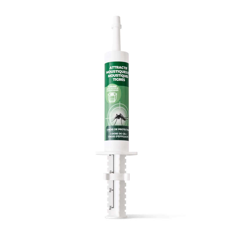 Attractant Anti-moustiques - MASTER TRAP BY FAVEX - Pour pièges Extérieurs Master Trap - Attractant Protection de 3 mois - 30 gr - Image 3