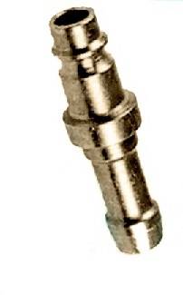 Embout rapide pour coupleur cannelé 8mm Passage 6mm SAM - 19076