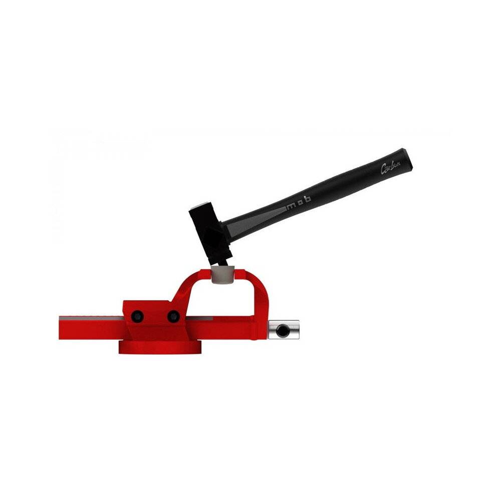 Embout interchangeable nylon pour Marteau DUO MOB - Image 3