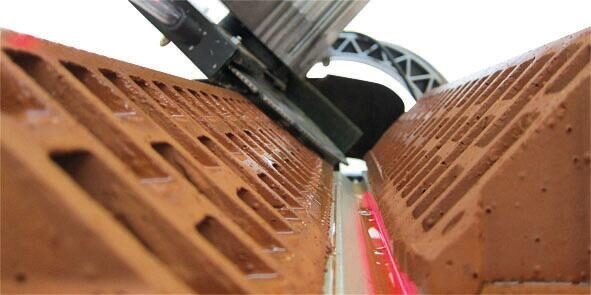 Scie sur table DIAM INDUSTRIES 2200 W - Ø 350 mm - ELITE80S - Imagen 4