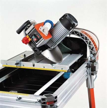 Scie sur table DIAM INDUSTRIES 2200 W - Ø 350 mm - ELITE80S - Imagen 3