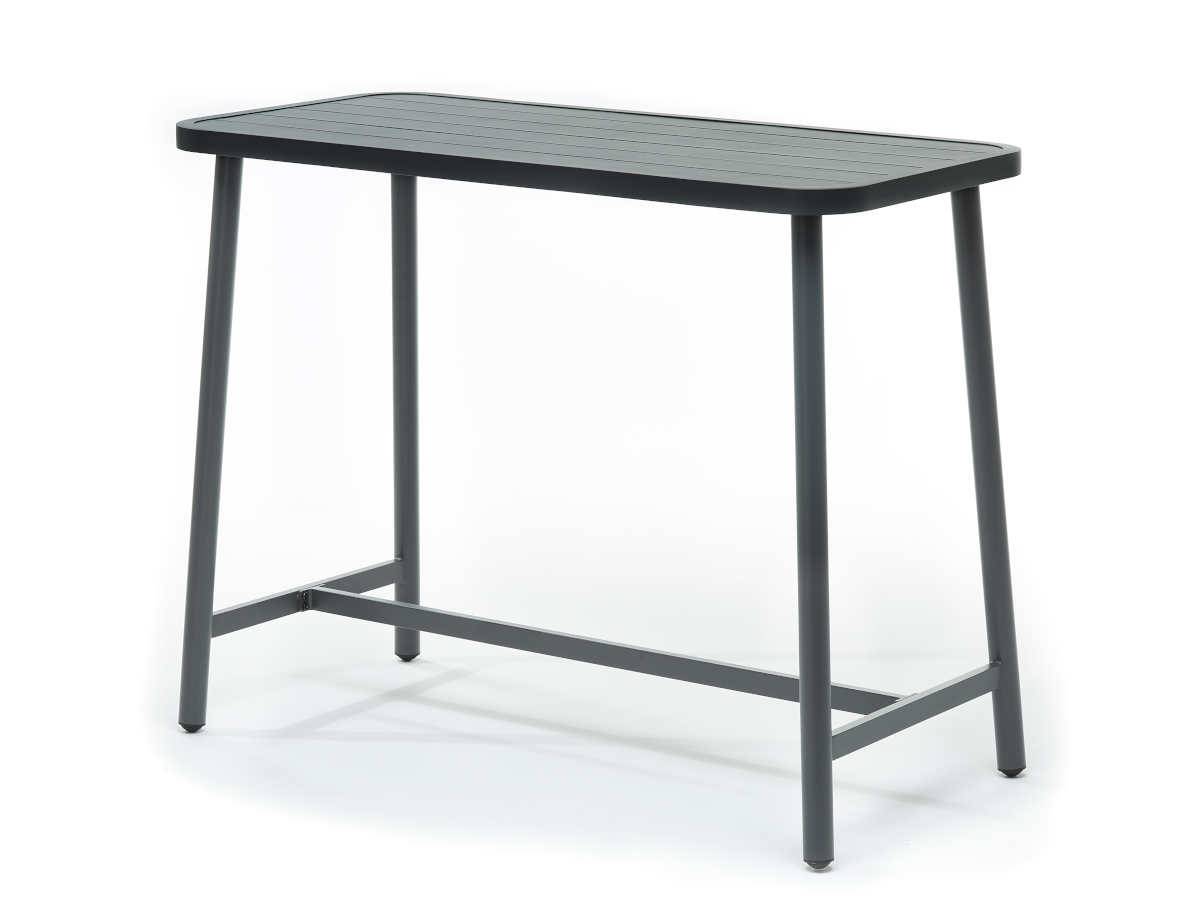 Table de bar rectangulaire mange-debout Miami - Jardiline - Image 6