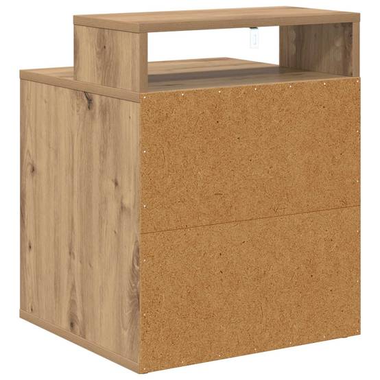 Chatiere bois marron 42,5 x 40 x 53,5 cm - p332.7 - Image 7