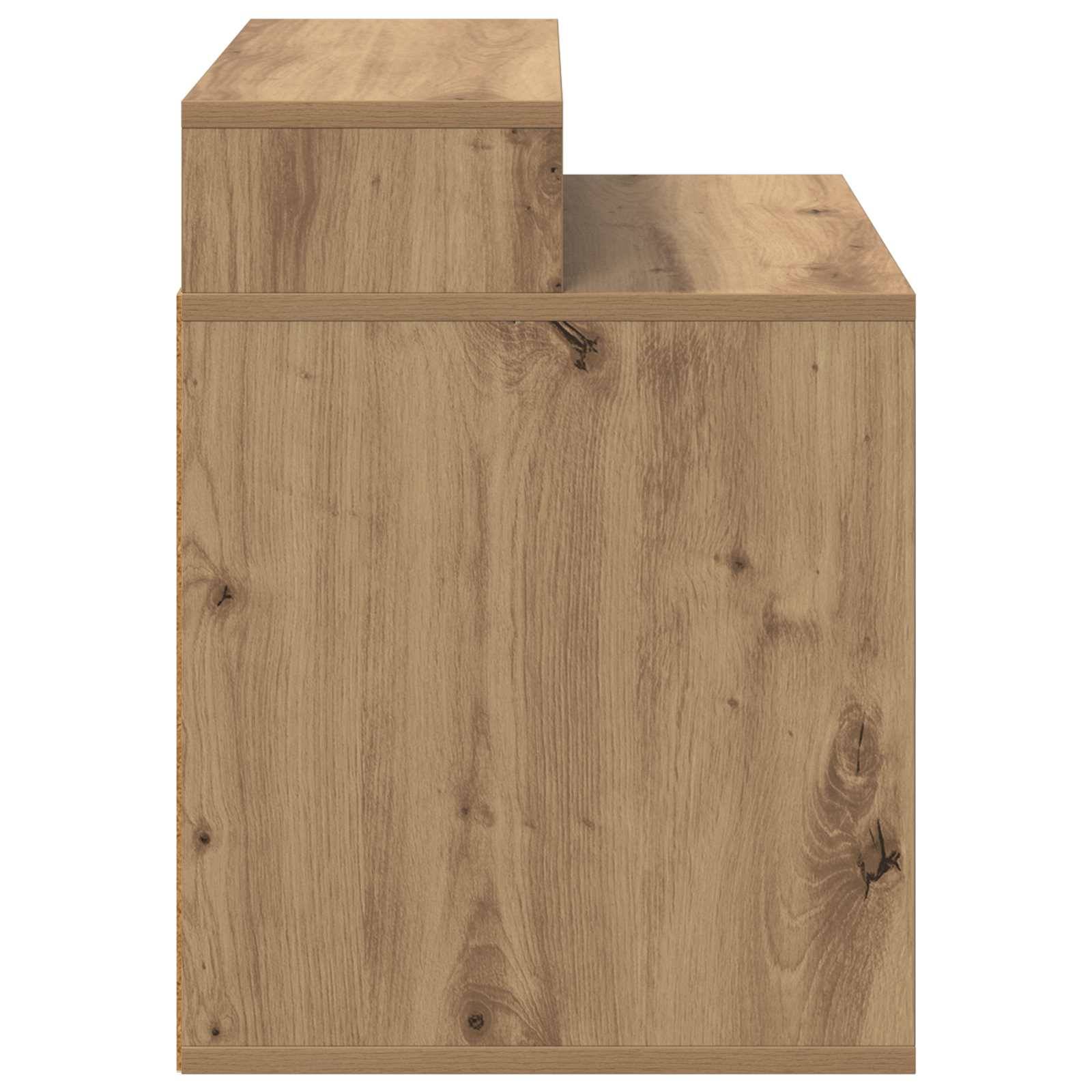 Chatiere bois marron  42,5 x 40 x 53,5 cm  - p332.7 - Image 6