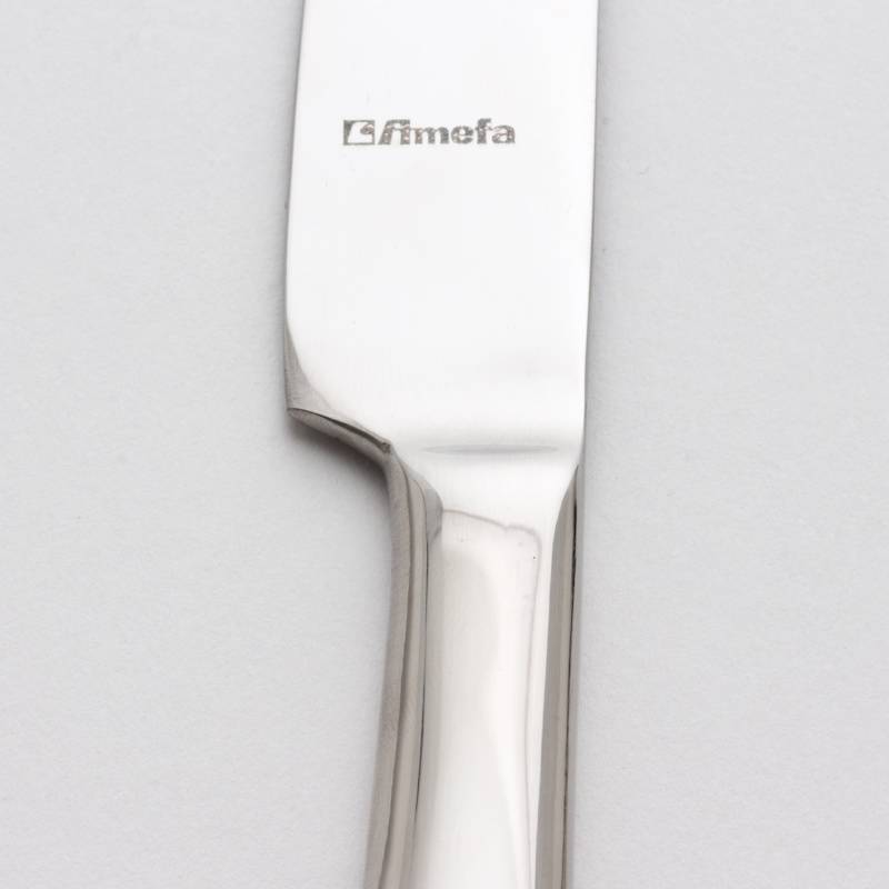 Ménagère 49 pièces Moderno inox - Image 2