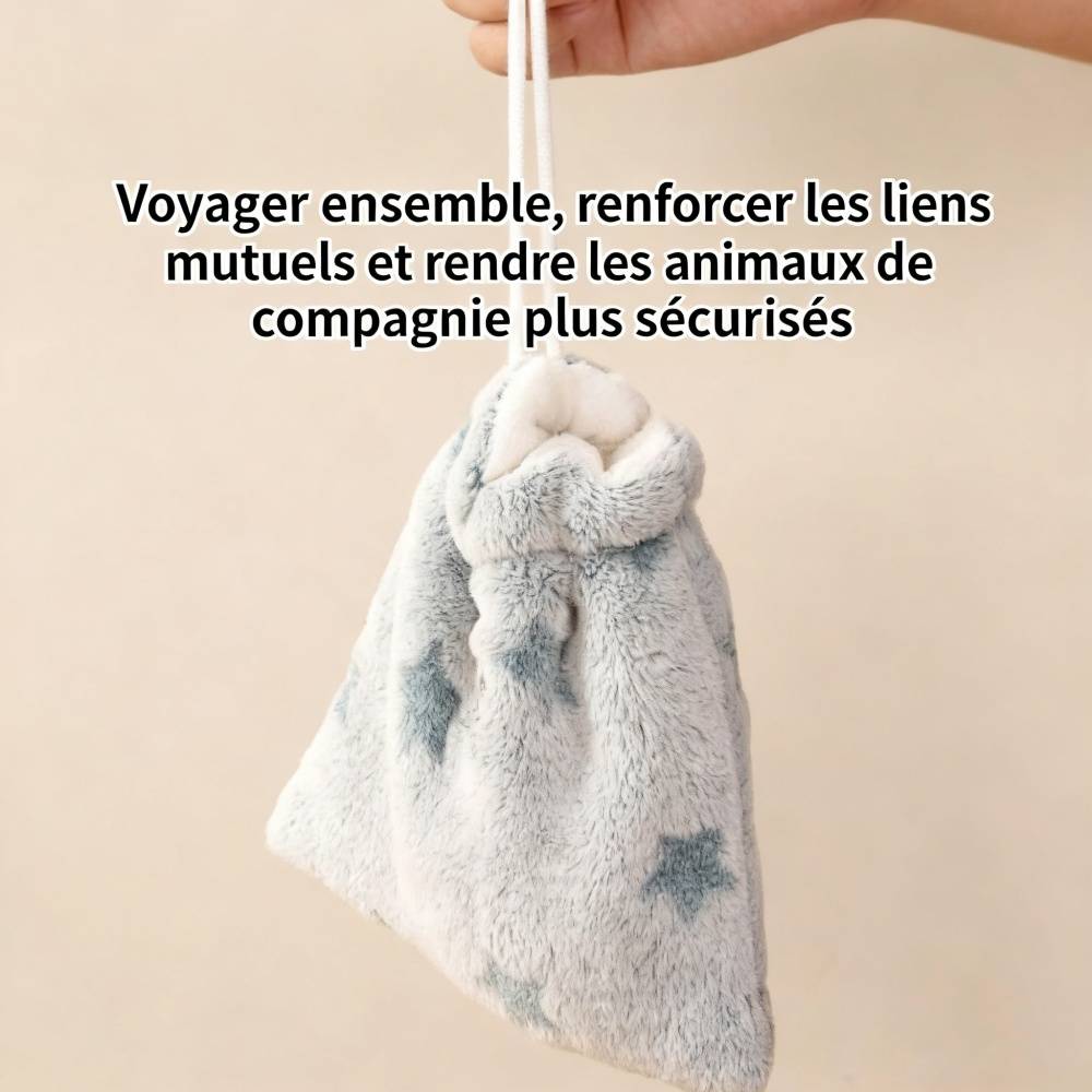 Sac de transport pour Sugar Glider et autres petits animaux DtopbuyAge - Image 3
