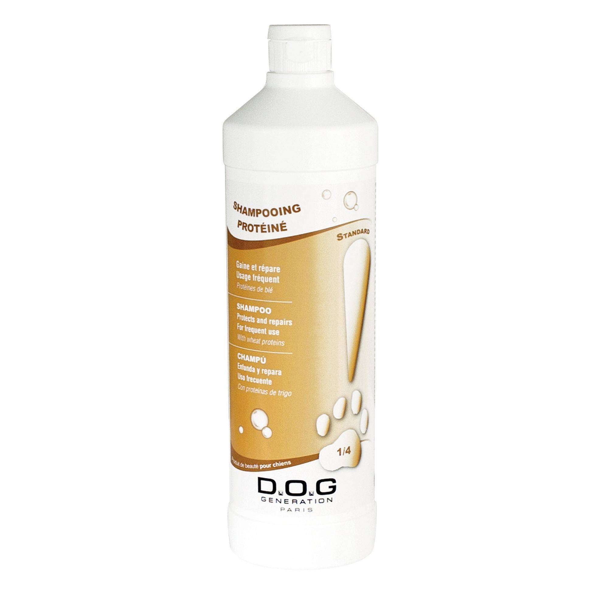 Shampoing Protéiné Dog Generation : 1 litre DOG GENERATION