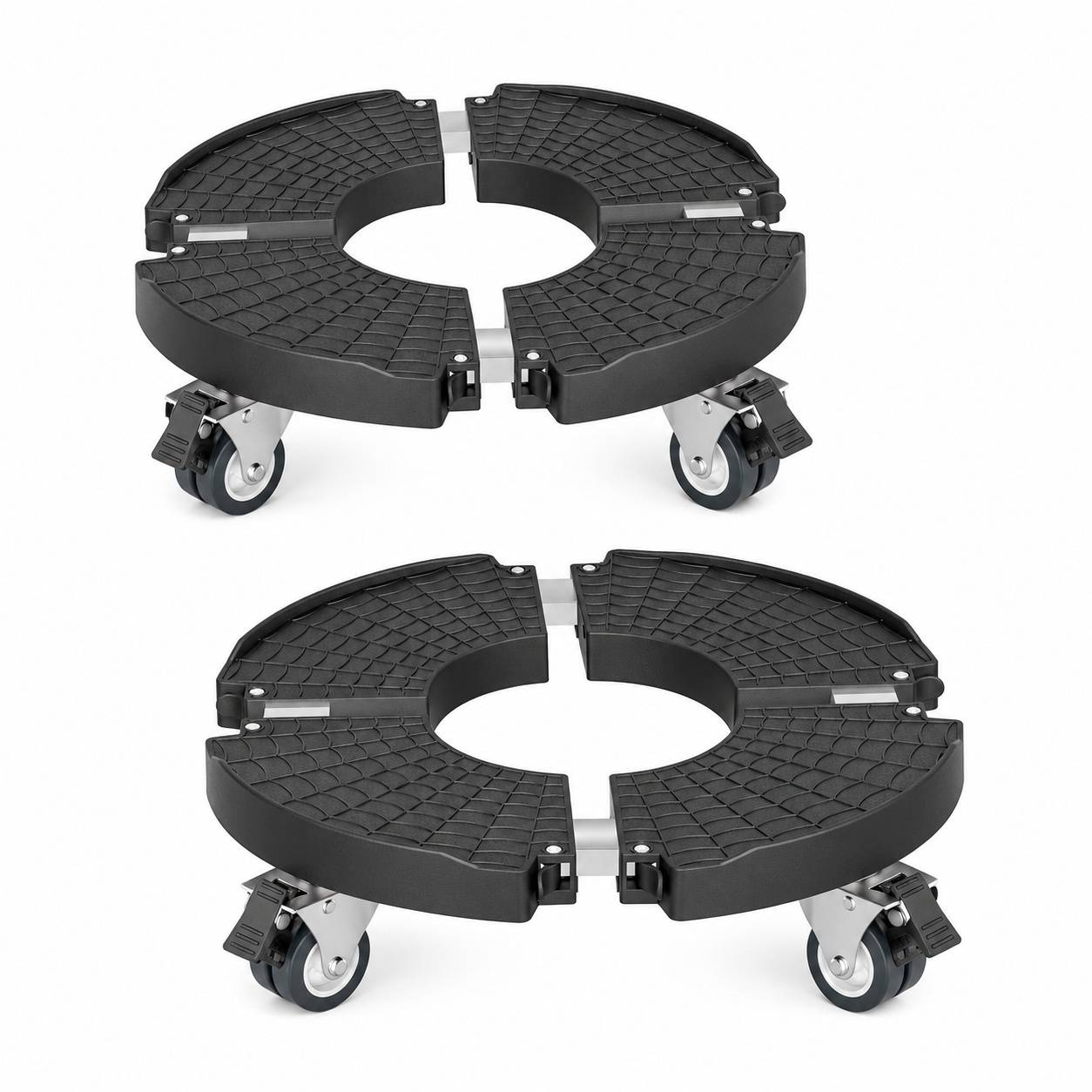 Support À Roulettes Pivotantes Pour Plantes Lourdes Jusqu À 200 Kg - Image 1