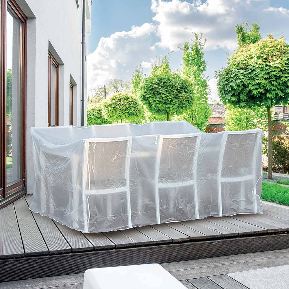 Housse de protection pour salon et table de jardin - Image 4
