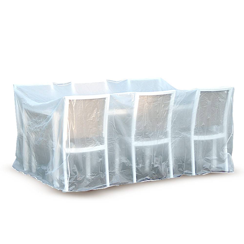 Housse de protection pour salon et table de jardin - Image 1