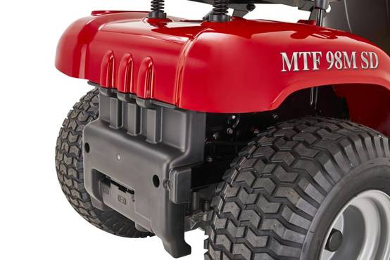 Tracteur tondeuse Mountfield MTF 98M SD – 98 cm, éjection latérale STIGA - Image 9