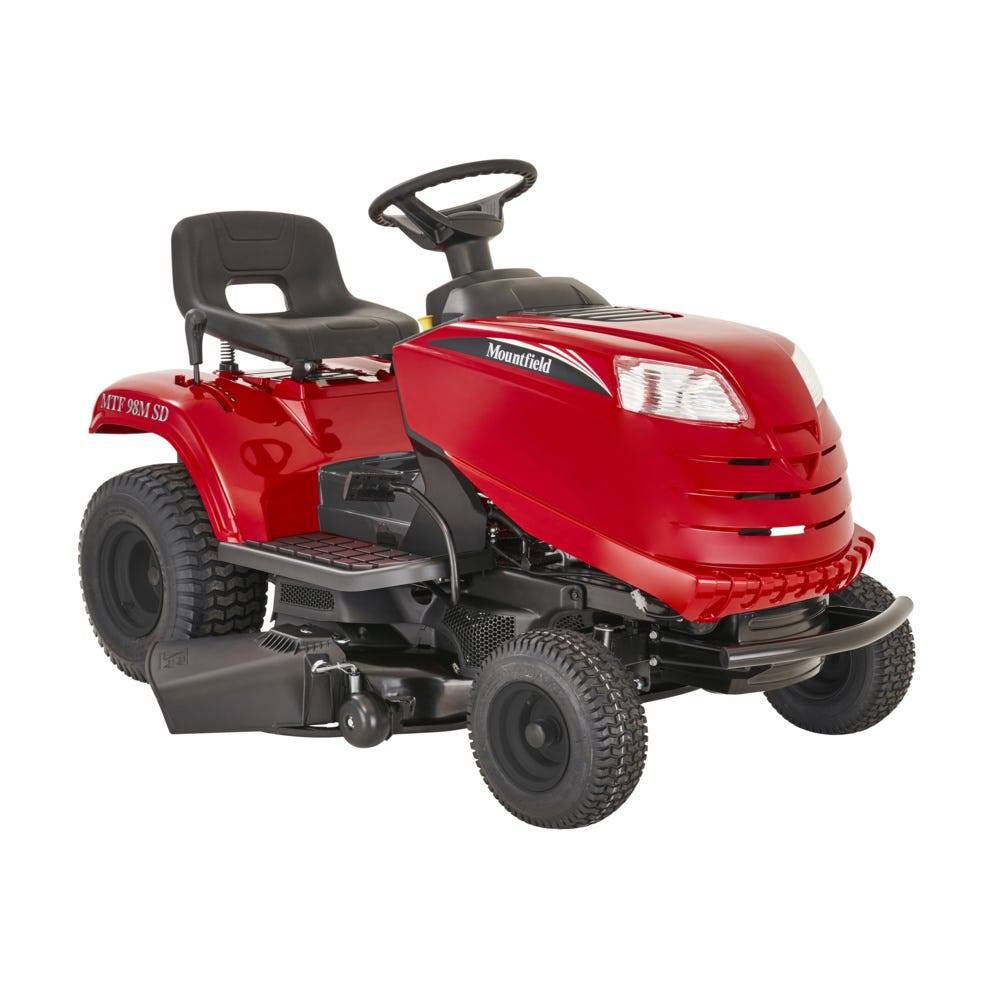 Tracteur tondeuse Mountfield MTF 98M SD – 98 cm, éjection latérale STIGA - Image 1
