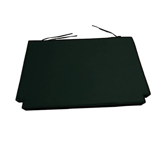 Teck'Attitude - Coussin Noir pour fauteuil Marlborough - TECK'Attitude - Imagen 1