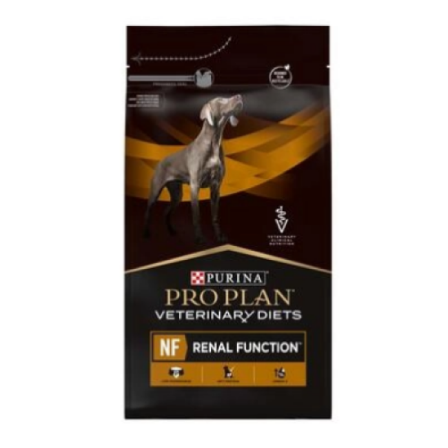 Proplan - Pro Plan Veterinary Diet NF Renal Function pour chiens Sac 3 kg - Image 1