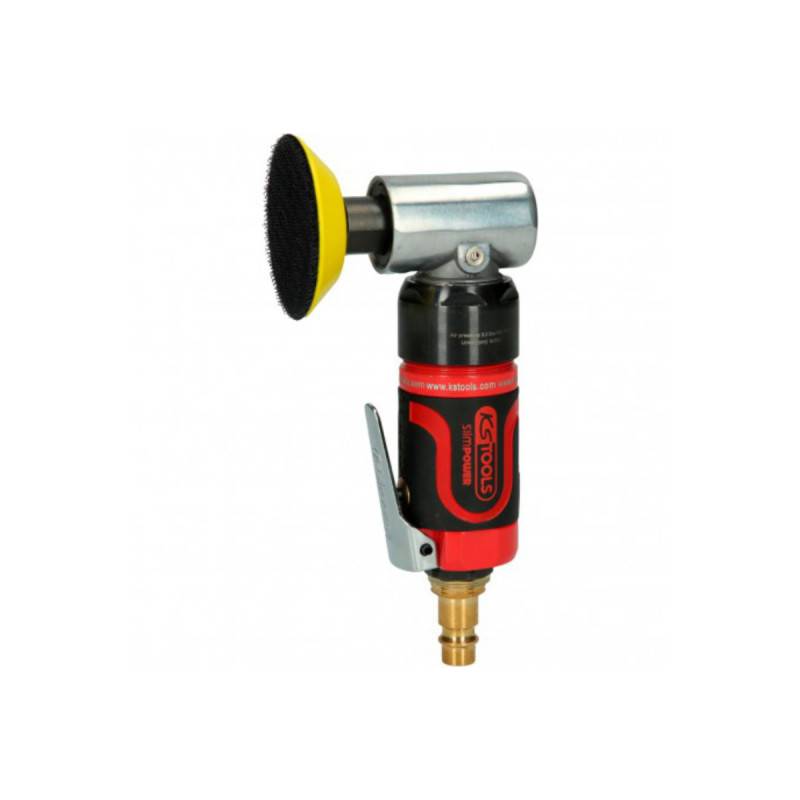 Mini ponceuse KS TOOLS slimPOWER - 120mm - 220W - 515.5585 - Image 2
