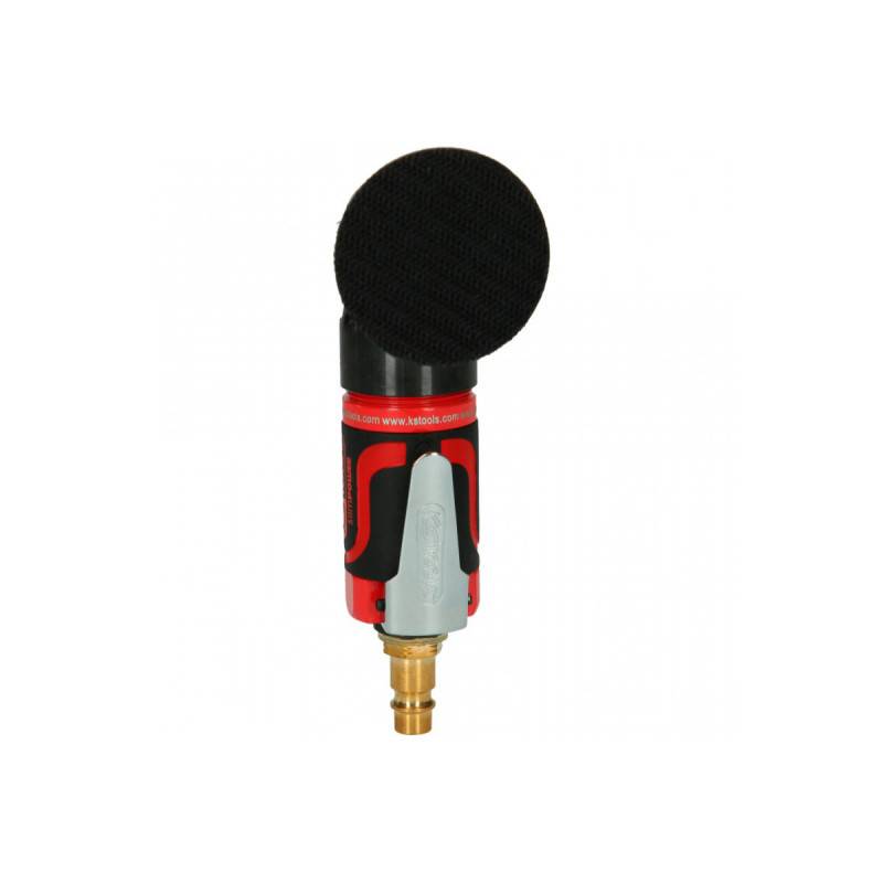 Mini ponceuse KS TOOLS slimPOWER - 120mm - 220W - 515.5585 - Image 4