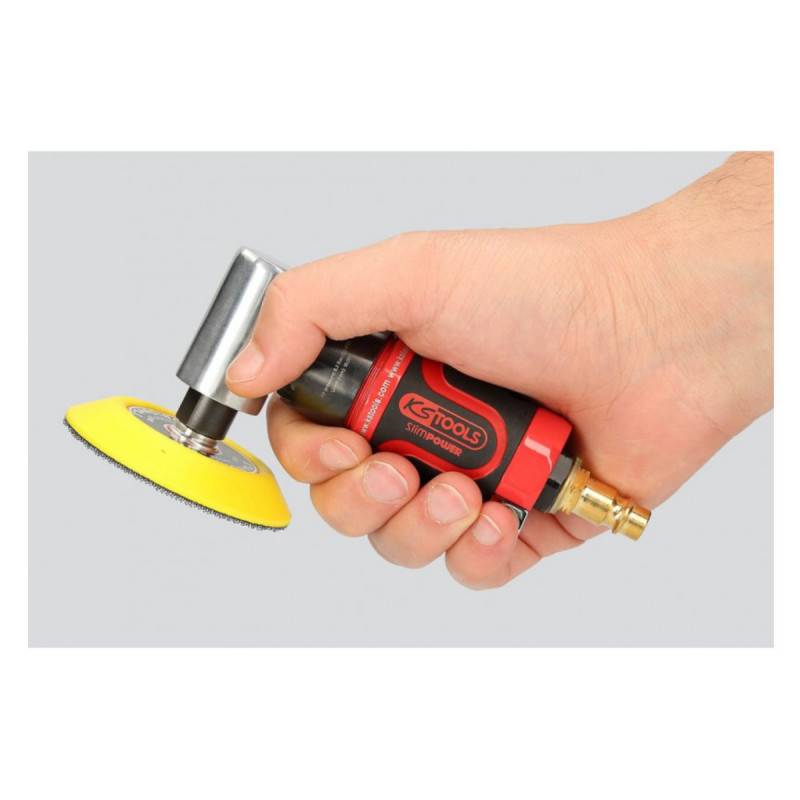 Mini ponceuse KS TOOLS slimPOWER - 120mm - 220W - 515.5585 - Image 5