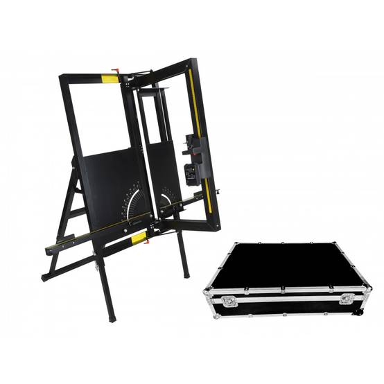 Oscilocut en valise - Table de découpe au fil vibrant pour isolant - EDMA OUTILLAGE - 368355 - Image 1