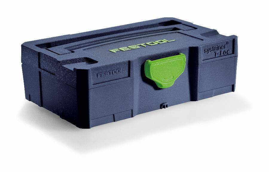 Festool - Micro systainer bleu T-LOC FESTOOL - 204540