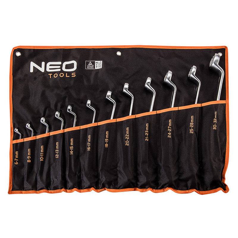 Neo Tools - Jeu de 12 clés polygonales 6-32 mm NEO TOOLS 09-952 Neo tools - Imagen 1