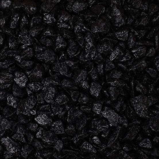 Gravier néon noir, 1 kg, pour aquarium. - Image 2