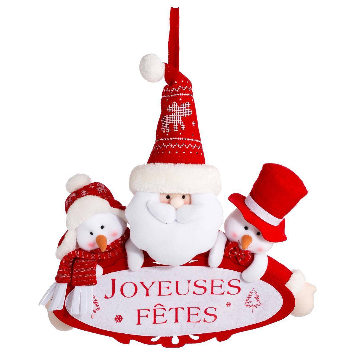 Fééric Lights & Christmas - Décoration de Maison Pancarte - Feeric Lights & Christmas - Imagen 1