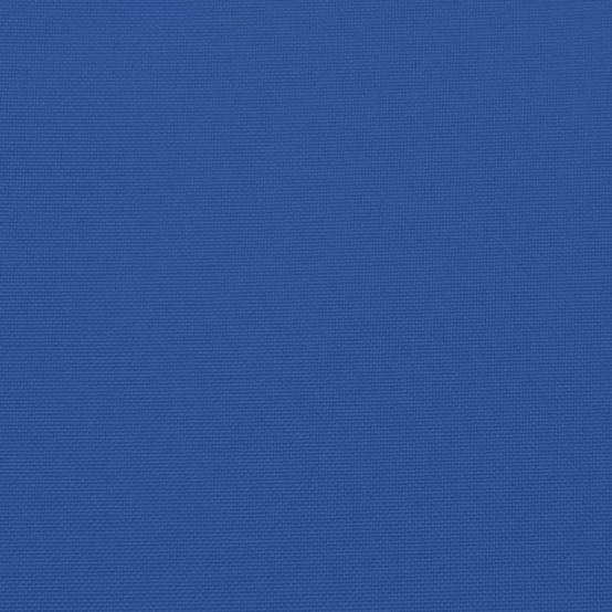 Coussins Palette Lot de 3 Tissu Oxford Confortable pour Salon de Jardin d'Extérieur Bleu – ComfortXL Outdoor Living - Image 9