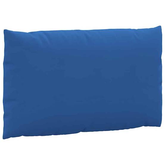 Coussins Palette Lot de 3 Tissu Oxford Confortable pour Salon de Jardin d'Extérieur Bleu – ComfortXL Outdoor Living - Image 6
