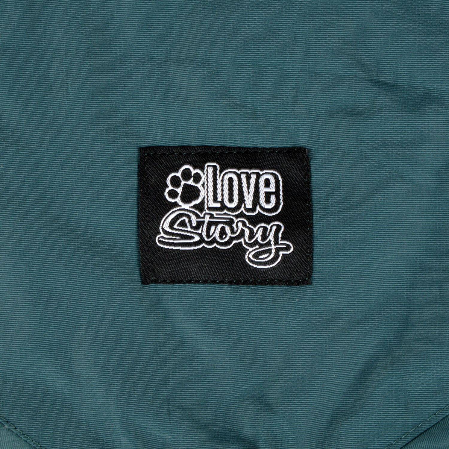 Love Story - Veste imperméable et polaire pour chien - Bleu - Love Story - Image 7