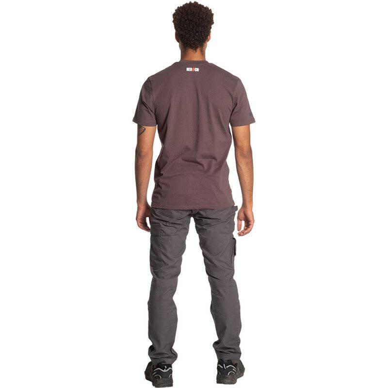 Herock - Pantalon de travail HEROCK Torex charbon/noir - taille 46 - HEROCK - Imagen 4