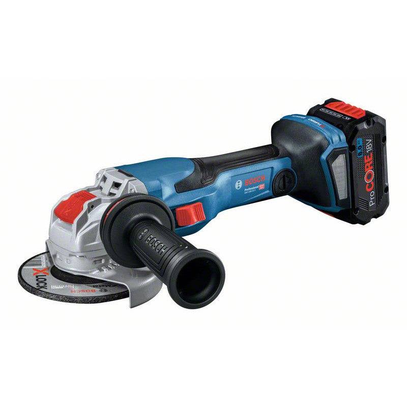 Bosch - Meuleuse angulaire GWX 18V-15 C X-lock Solo L-Boxx | 06019H6400 - Bosch - Image 2