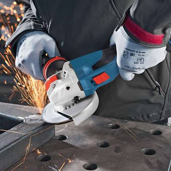 Bosch - Meuleuse angulaire GWX 18V-15 C X-lock Solo L-Boxx | 06019H6400 - Bosch - Image 4