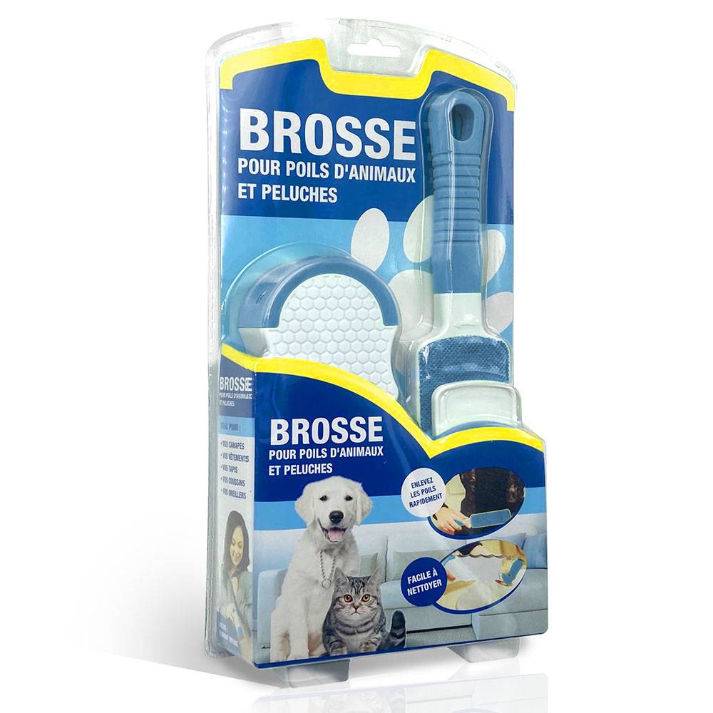 Brosse anti poil - Imagen 3