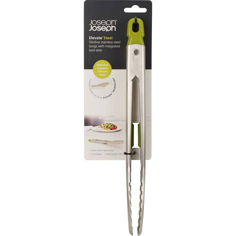 Pince en acier avec reposoir intégré Elevate steel Joseph Joseph - Imagen 4