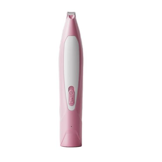 IntiMeg - Tondeuse pour pattes d'animaux avec lumière LED Rose IntiMeg - Image 2