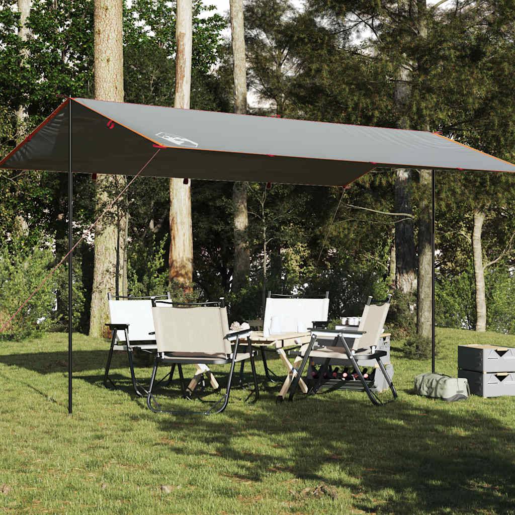 Prolenta Premium - Store banne Estela Orange 500 X 294 cm - P87211O - Image 1