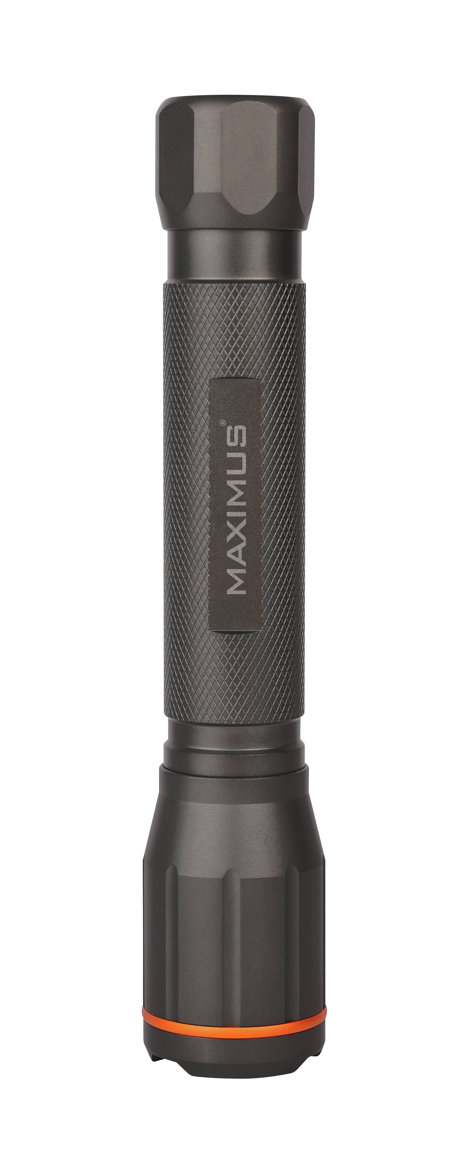 Maximus - Extra pack Lampe torche Maximus M-FL-030B-2 - 1250lm