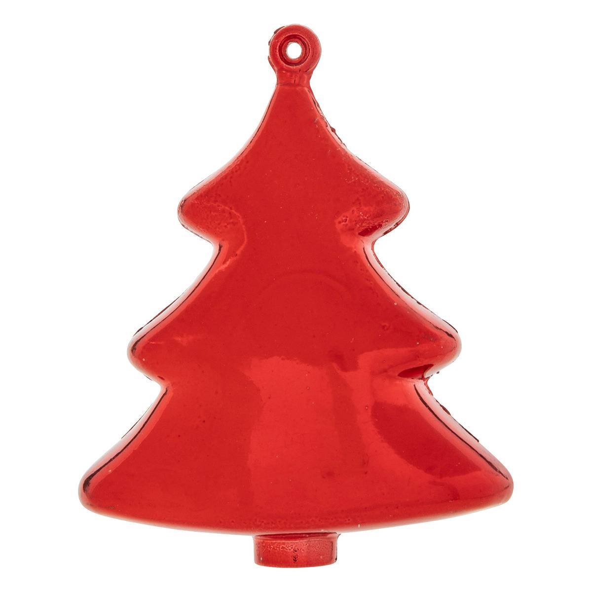 Fééric Lights & Christmas - Kit de sapin "Colorama de Noël" 44 pièces blanc/rouge - Feeric Lights & Christmas - Imagen 2