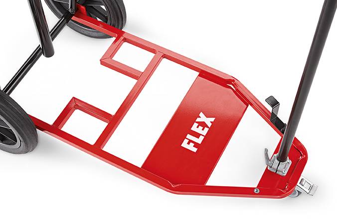 Poste de travail mobile pour systèmes de ponçage GM 340 FLEX - 473278 - Imagen 6